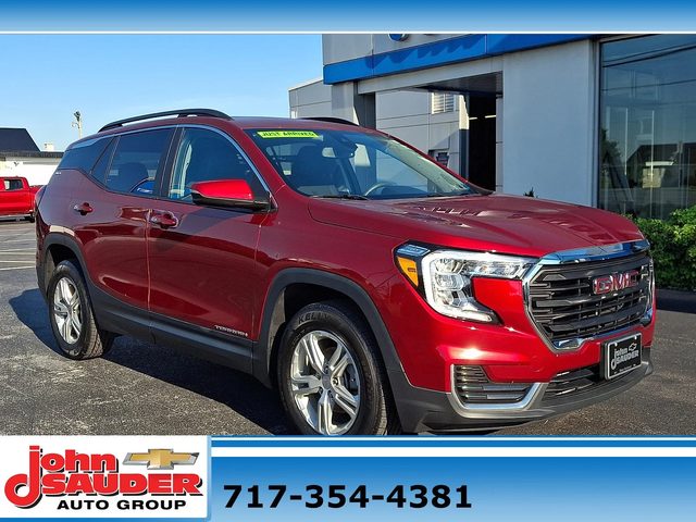2023 GMC Terrain SLE AWD photo