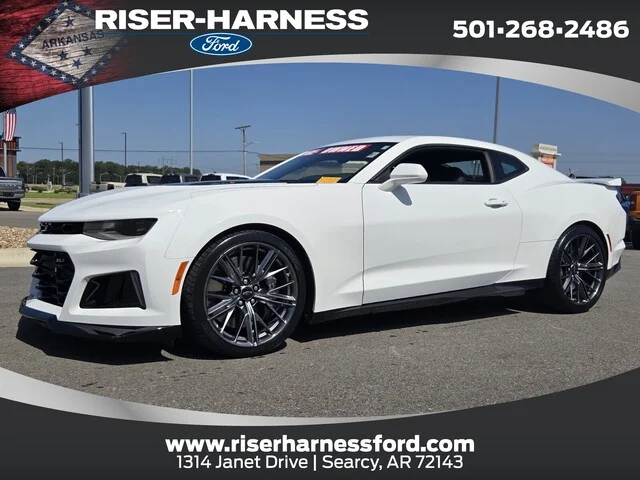 2023 Chevrolet Camaro ZL1 RWD photo