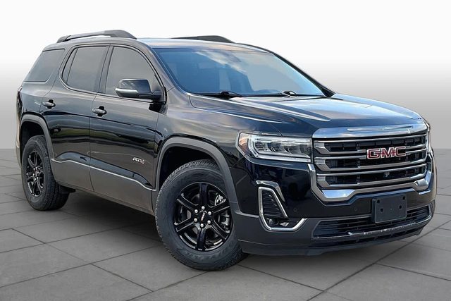 2023 GMC Acadia AT4 AWD photo