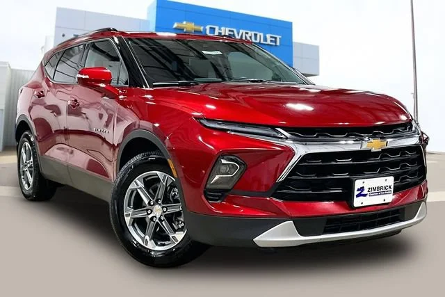 2023 Chevrolet Blazer LT AWD photo