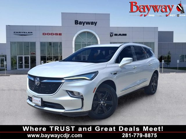 2023 Buick Enclave Essence FWD photo