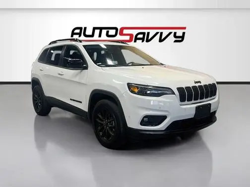 2023 Jeep Cherokee Altitude Lux 4WD photo