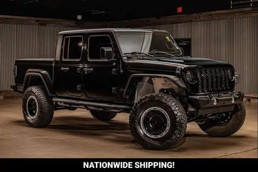 2023 Jeep Gladiator Willys 4WD photo