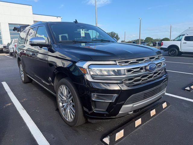 2023 Ford Expedition Max Platinum 4WD photo