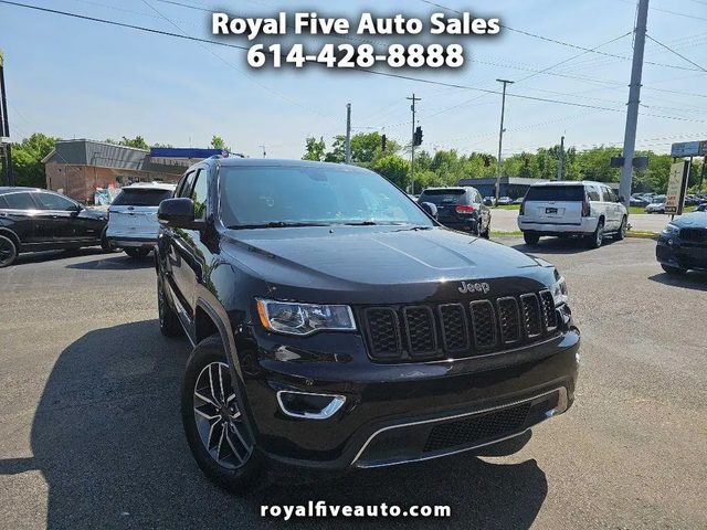 2020 Jeep Grand Cherokee Limited 4WD photo
