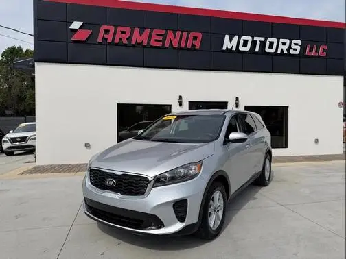 2019 Kia Sorento LX V6 FWD photo