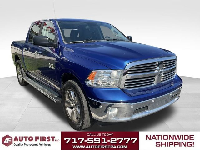 2016 Ram 1500 Big Horn 4WD photo
