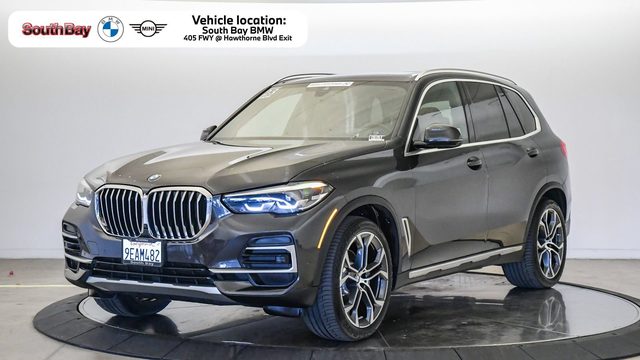 2023 BMW X5 xDrive40i AWD photo
