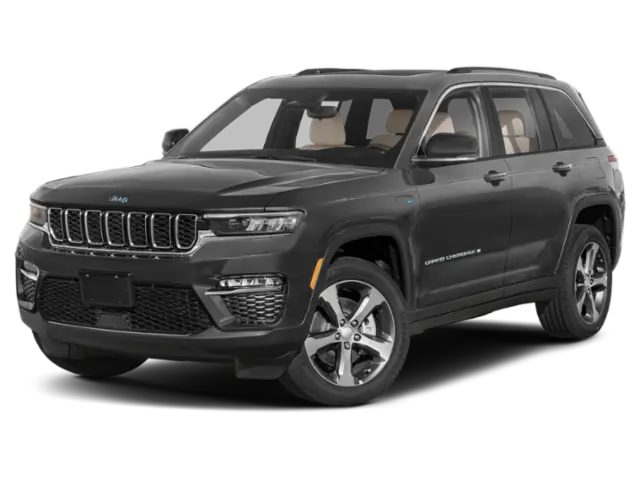 2022 Jeep Grand Cherokee  4WD photo
