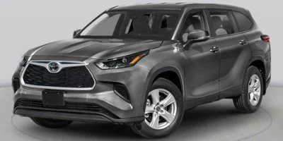 2023 Toyota Highlander XLE AWD photo