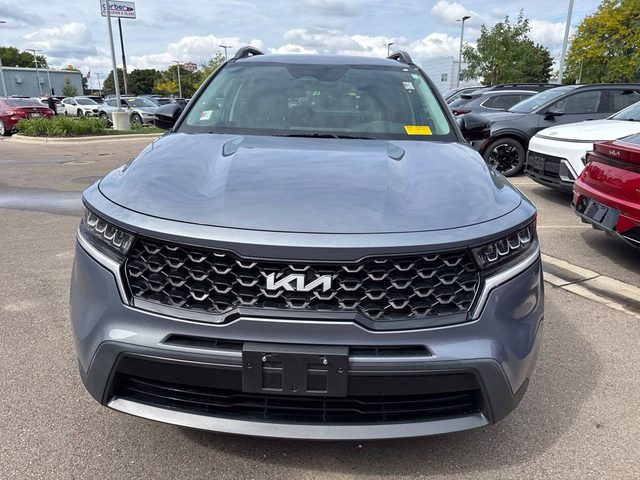 2023 Kia Sorento X-Line S AWD photo