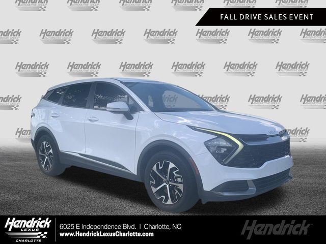 2023 Kia Sportage EX FWD photo