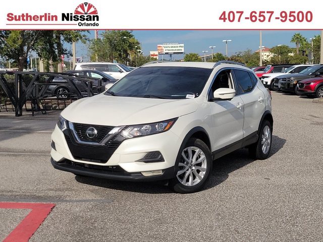 2022 Nissan Rogue Sport SV AWD photo