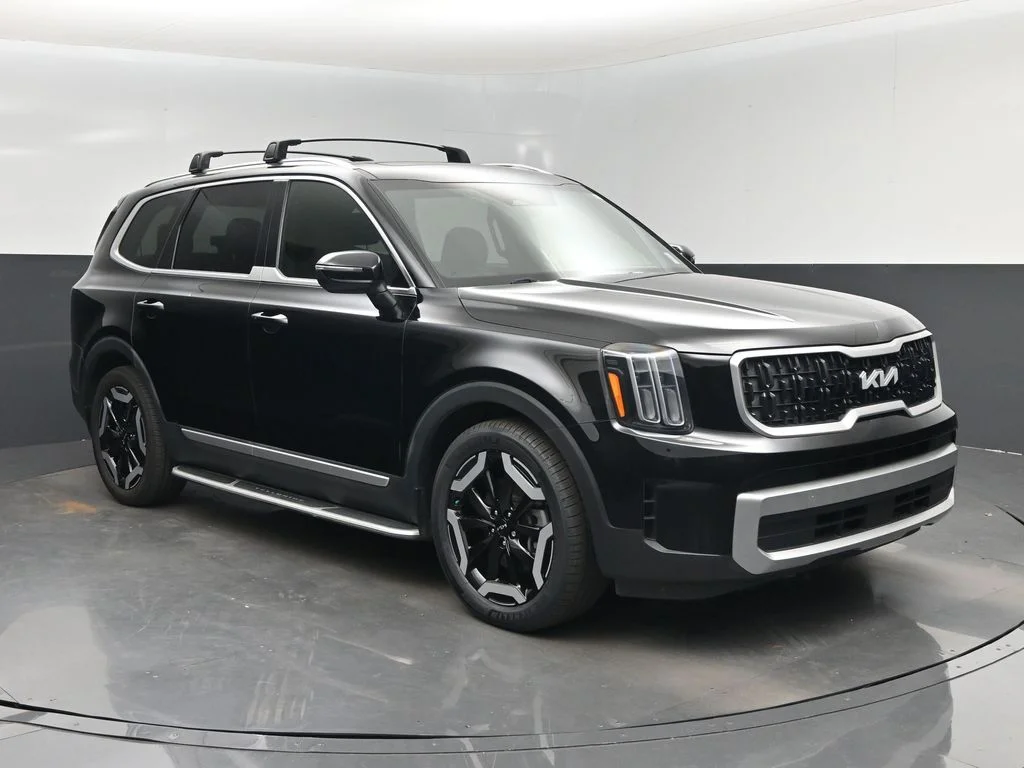 2023 Kia Telluride EX AWD photo