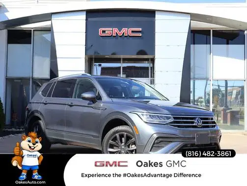 2023 Volkswagen Tiguan SE AWD photo