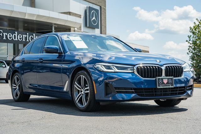 2023 BMW 5 Series 530i xDrive AWD photo