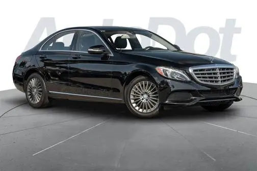 2015 Mercedes-Benz C-Class C 300 AWD photo