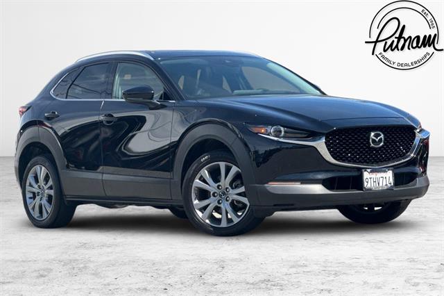2023 Mazda CX-30 2.5 S Premium Package AWD photo