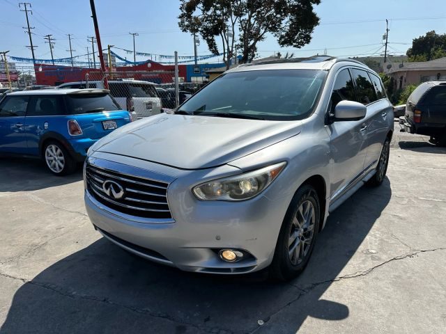 2015 Infiniti QX60 FWD photo