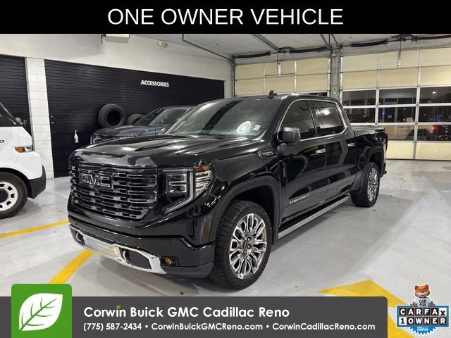 2023 GMC Sierra 1500 Denali Ultimate 4WD photo