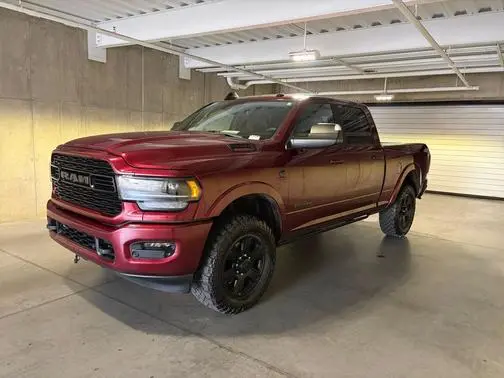 2022 Ram 3500 Limited 4WD photo