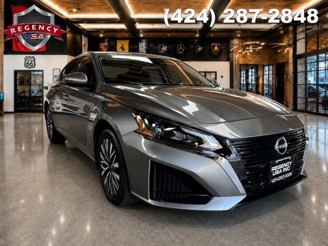 2023 Nissan Altima 2.5 SV AWD photo