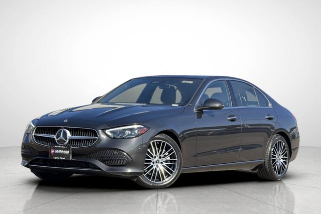 2023 Mercedes-Benz C-Class C 300 RWD photo