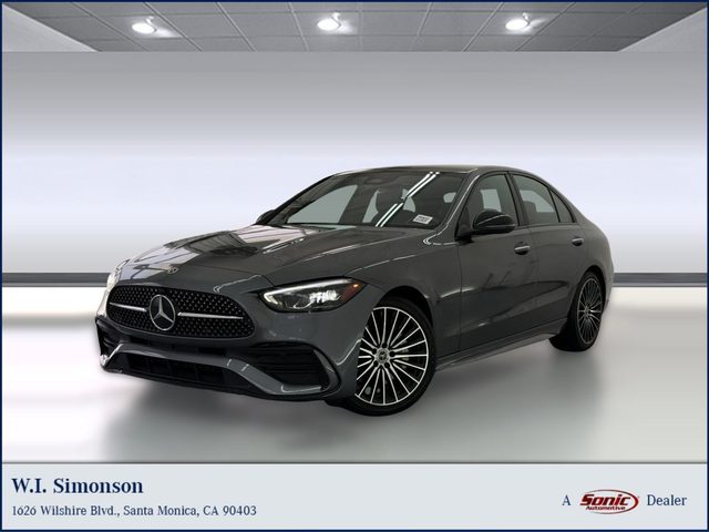 2023 Mercedes-Benz C-Class C 300 RWD photo