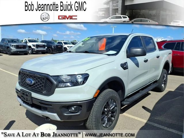 2023 Ford Ranger XLT 4WD photo