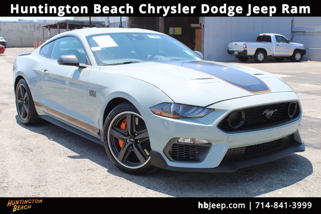 2023 Ford Mustang Mach 1 RWD photo