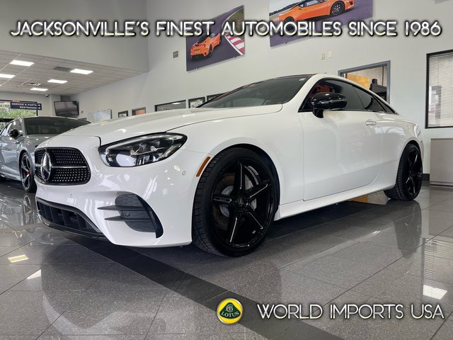2023 Mercedes-Benz E-Class E 450 RWD photo