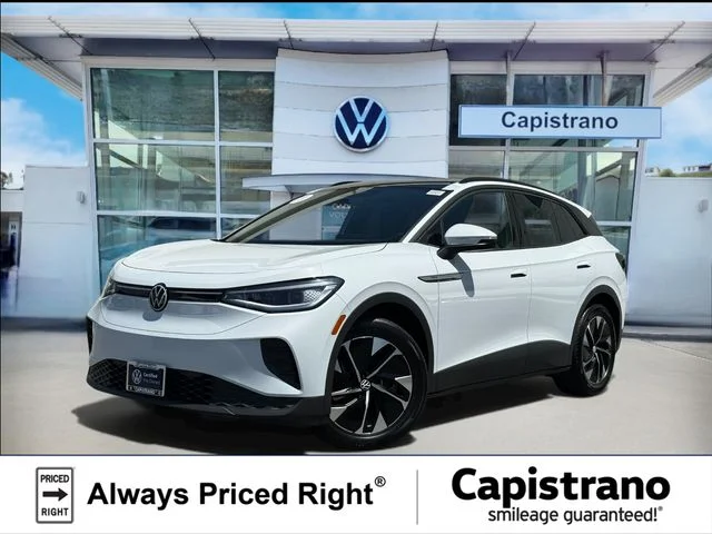 2022 Volkswagen ID.4 Pro S RWD photo