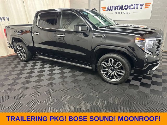 2023 GMC Sierra 1500 Denali Ultimate 4WD photo