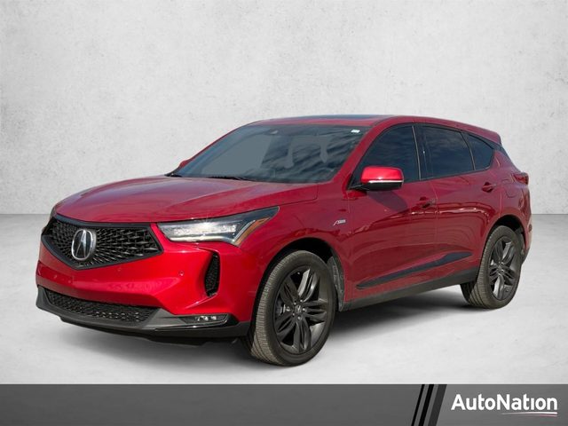 2023 Acura RDX w/A-Spec Package FWD photo