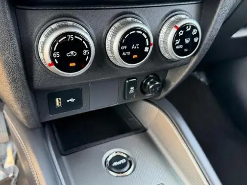 2022 Mitsubishi Outlander Sport ES 4WD photo