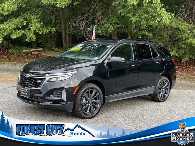 2023 Chevrolet Equinox RS AWD photo