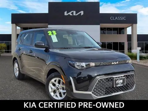 2023 Kia Soul LX FWD photo