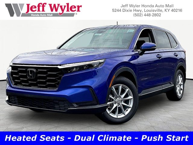 2023 Honda CR-V EX AWD photo