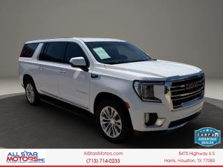 2021 GMC Yukon XL SLT RWD photo
