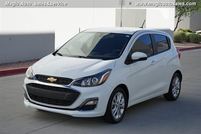 2021 Chevrolet Spark 1LT FWD photo
