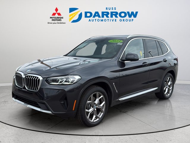 2023 BMW X3 xDrive30i AWD photo
