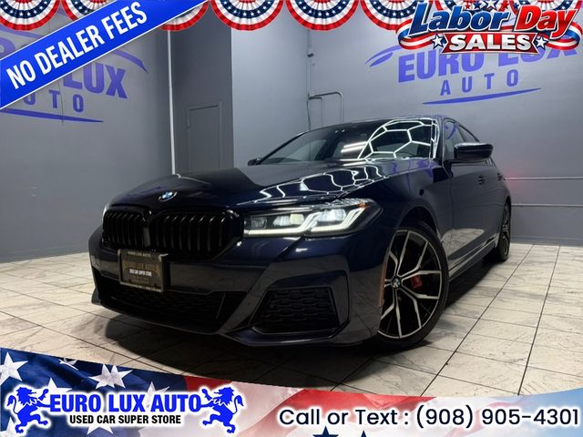 2023 BMW 5 Series 530i xDrive AWD photo