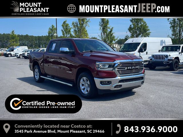 2023 Ram 1500 Laramie RWD photo