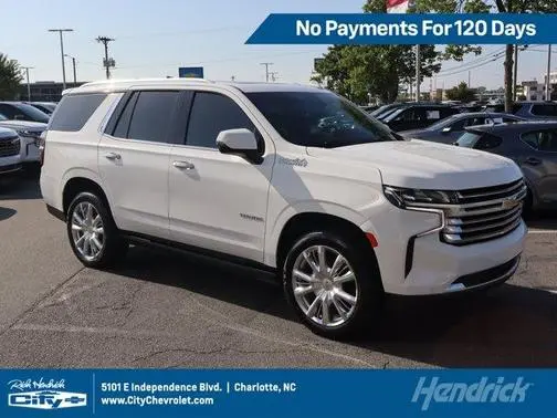 2023 Chevrolet Tahoe High Country 4WD photo