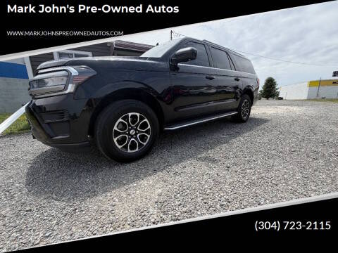 2022 Ford Expedition Max XLT 4WD photo