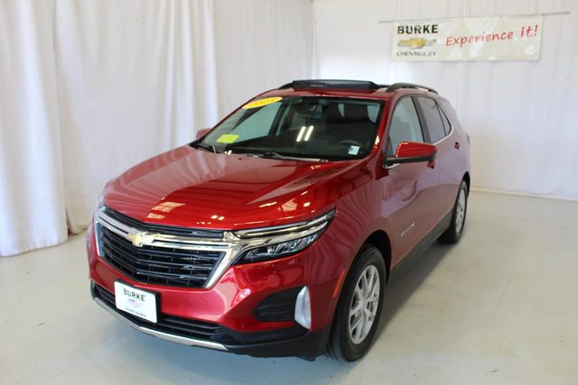 2023 Chevrolet Equinox LT AWD photo