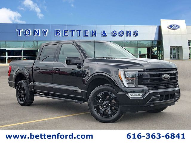 2023 Ford F-150 LARIAT 4WD photo
