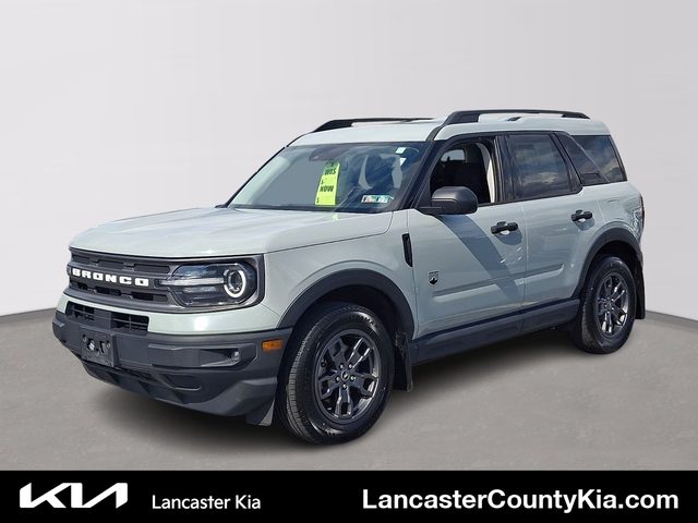 2022 Ford Bronco Sport Big Bend 4WD photo