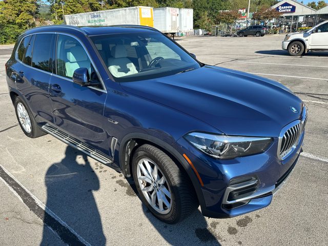 2023 BMW X5 xDrive45e AWD photo
