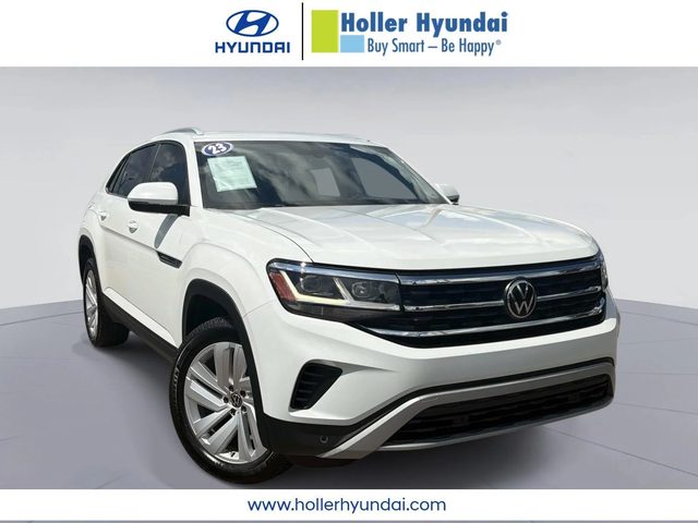 2023 Volkswagen Atlas Cross Sport 3.6L V6 SE w/Technology FWD photo